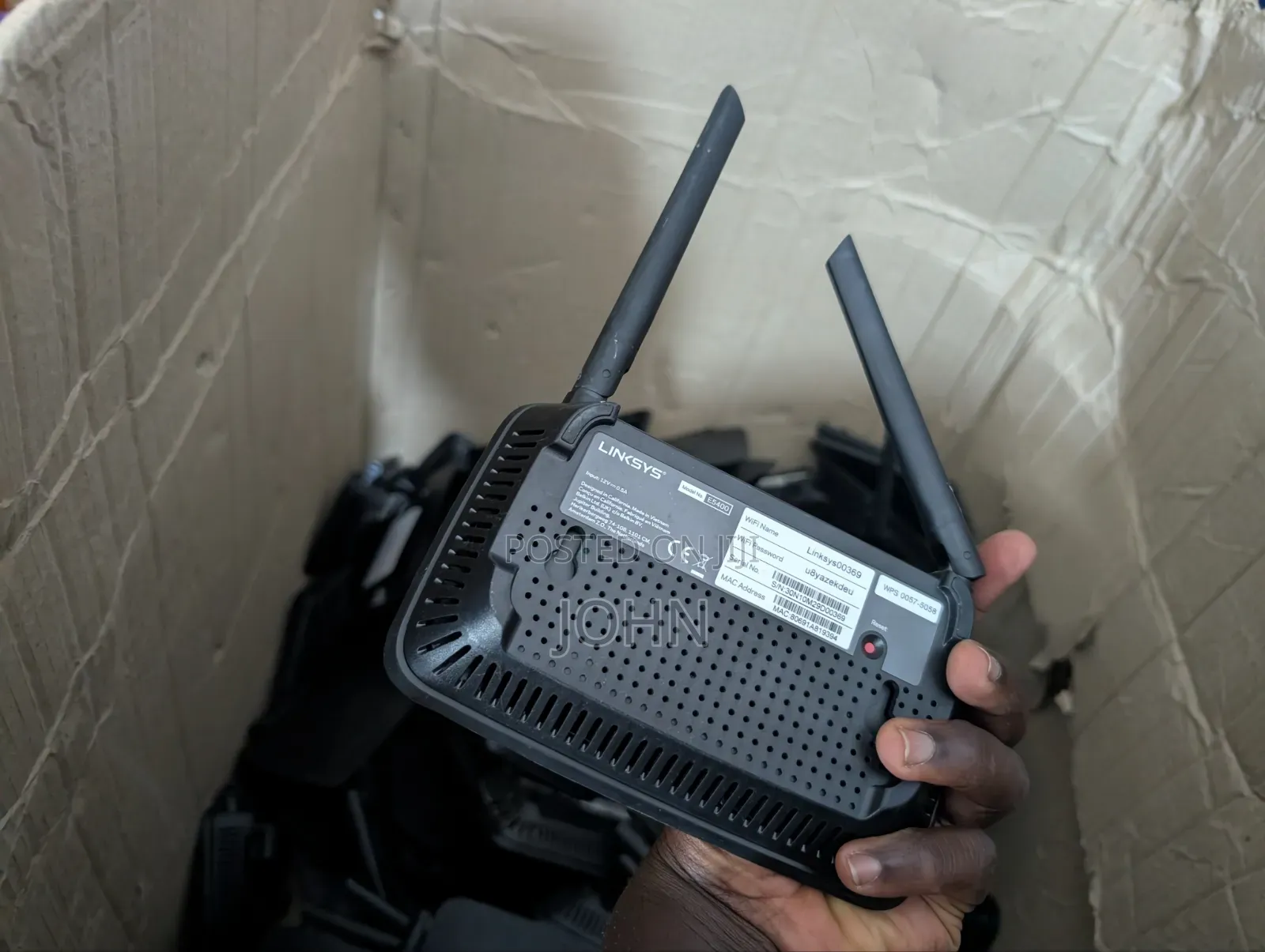 Linkysy E5400