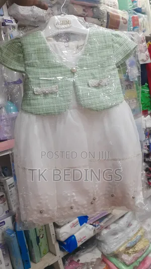 Designer Baby Dresses