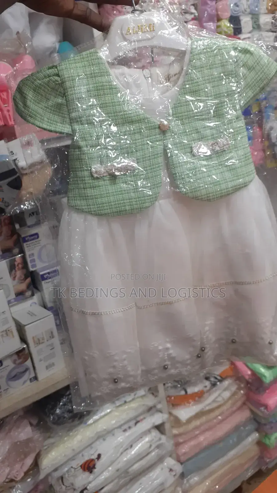 Designer Baby Dresses