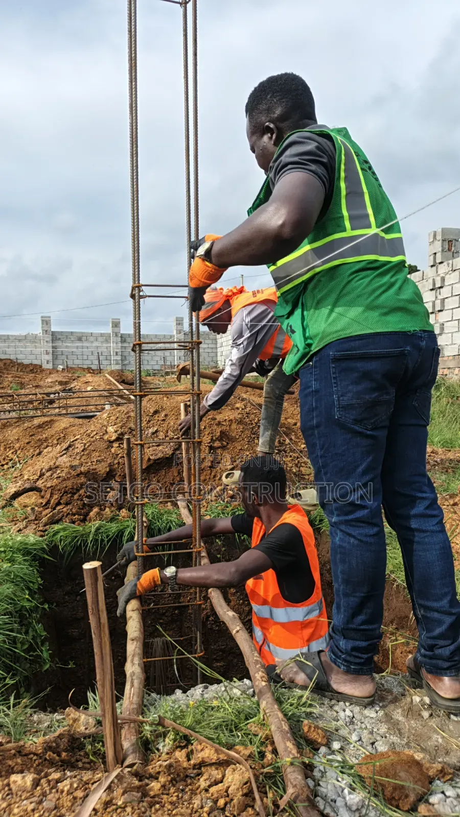 Column Reinforcement