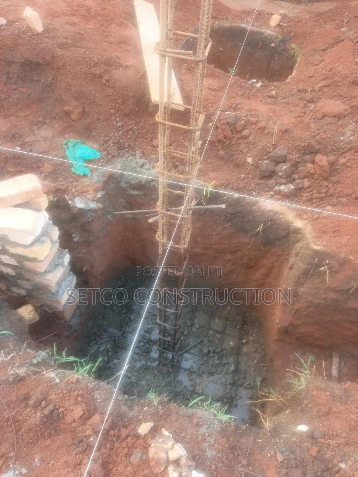 Column Reinforcement