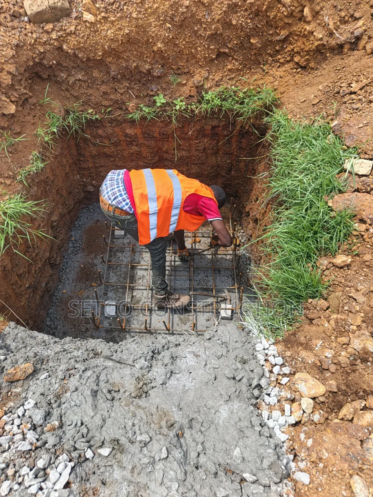 Column Reinforcement