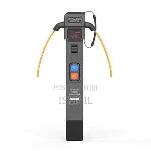 KomShine KFI-35V Metal Optical Fiber Identifier With 10mW VFL