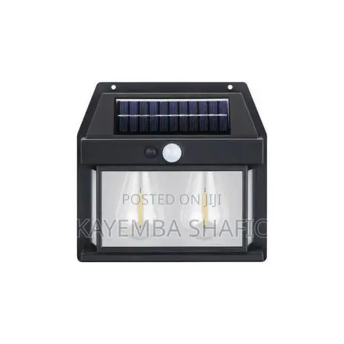 CBK Solar Interaction Wall Lamp BK-888-2 Outdoor Security Light