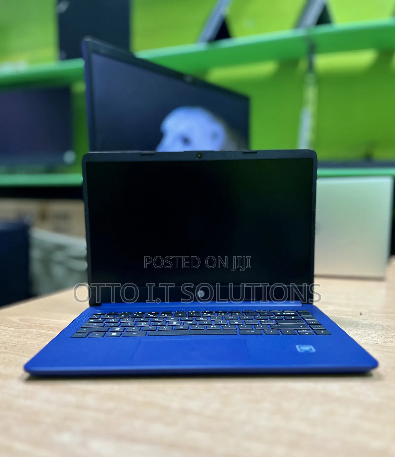 Laptop HP 14S 4GB Intel Celeron SSD 128GB