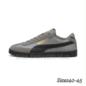Puma Simple Sneakers Grey