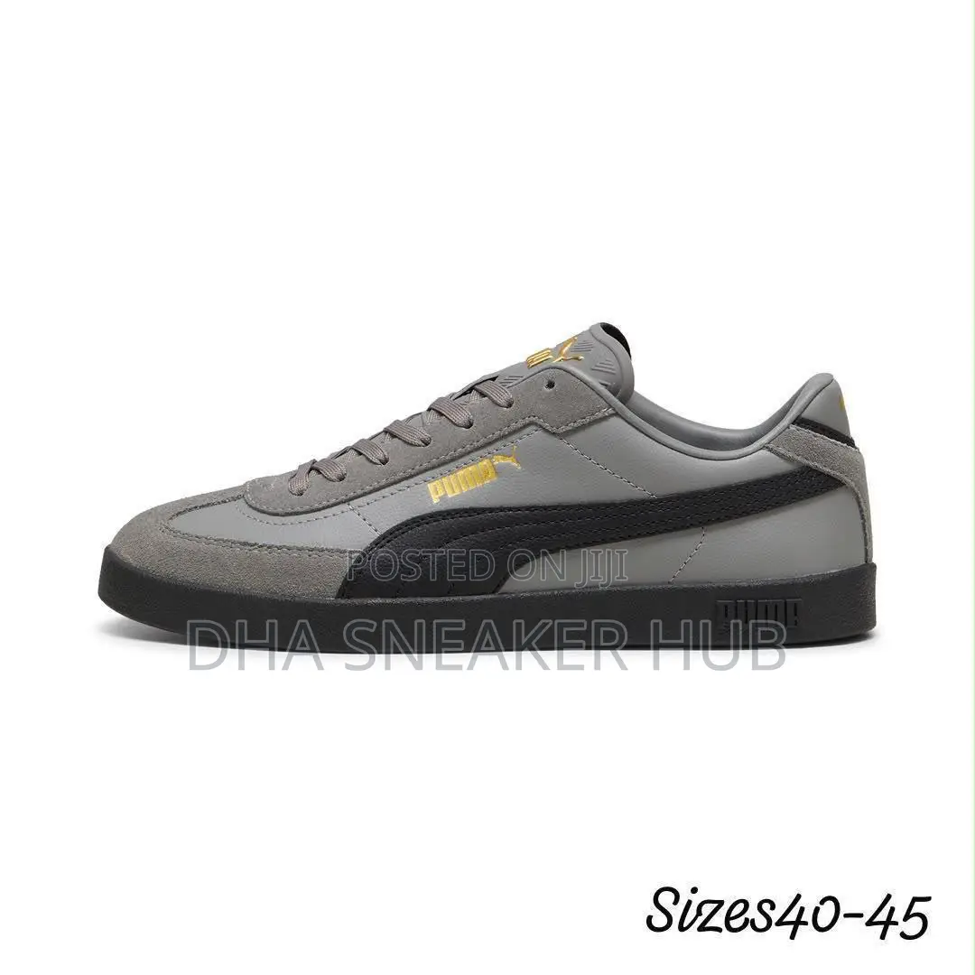 Puma Simple Sneakers Grey