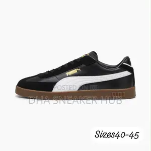 Puma Simple Classic Sneakers