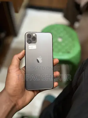 Apple iPhone 11 Pro Max 64 GB Black