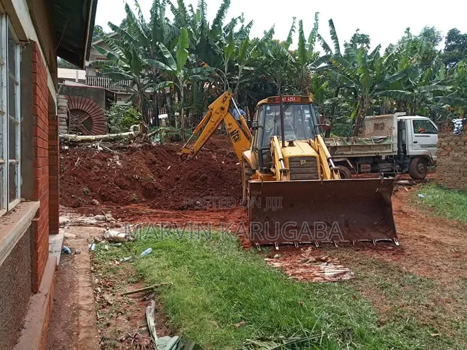Excavation Services