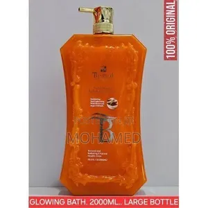 Glowing Bath Gel 2L