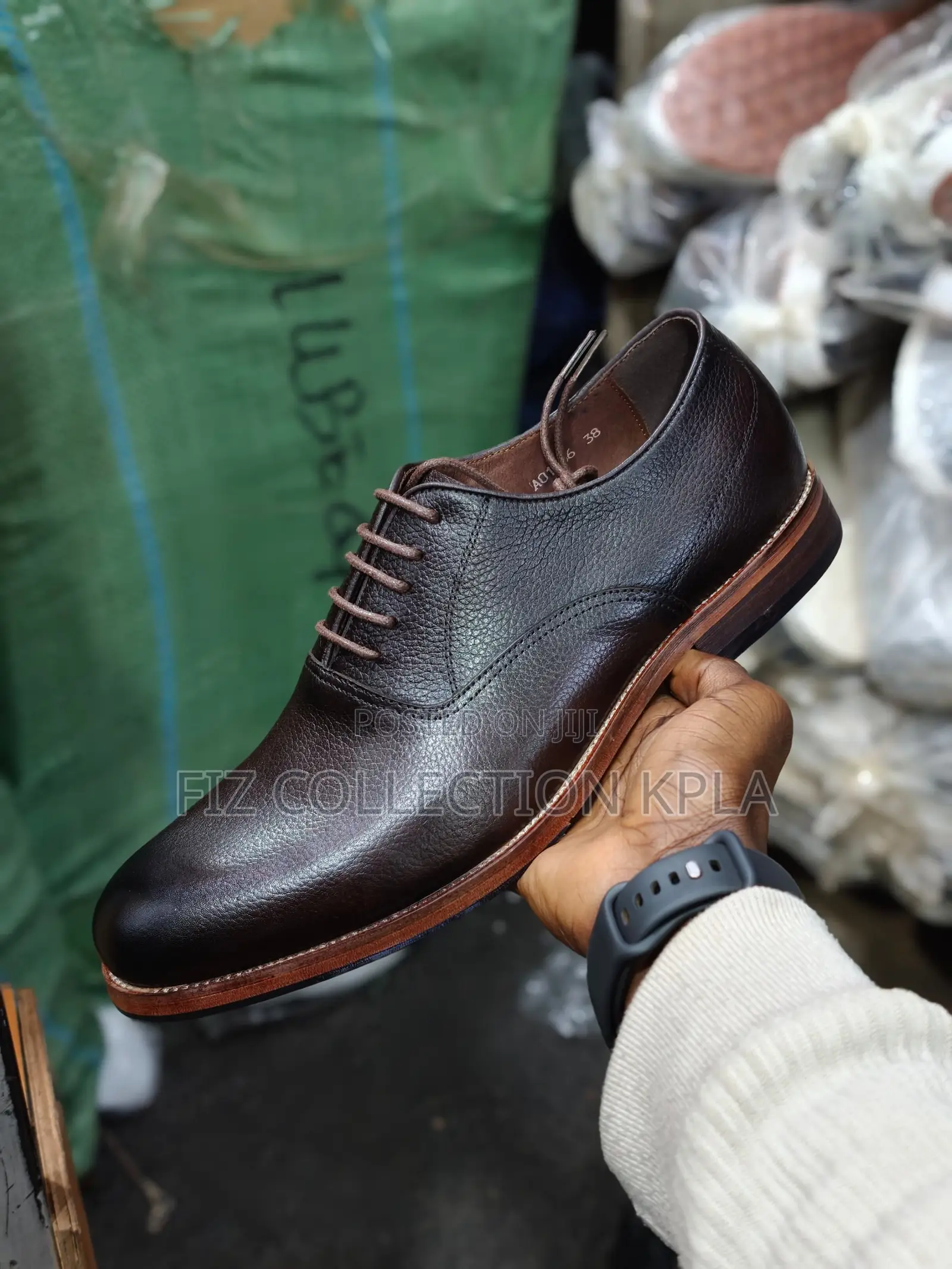 Premium Original Luxury Gentleman Shoes