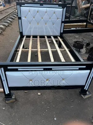 Golden Bed