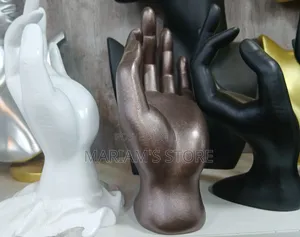 Jewelry Display Stands Designed for Organizing Rings and Bracelets.