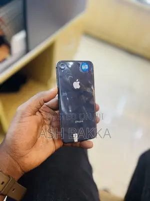 Apple iPhone 8 64 GB Black