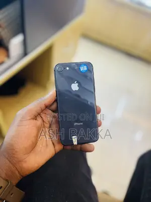 Apple iPhone 8 64 GB Black