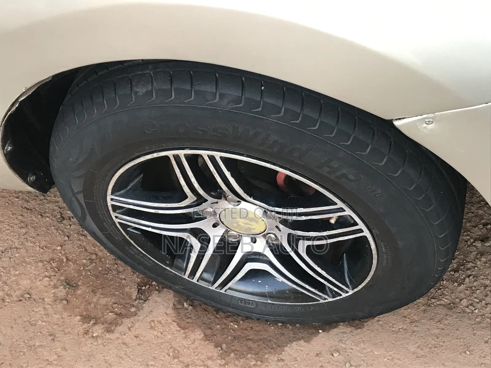 Toyota Auris 2008 Silver