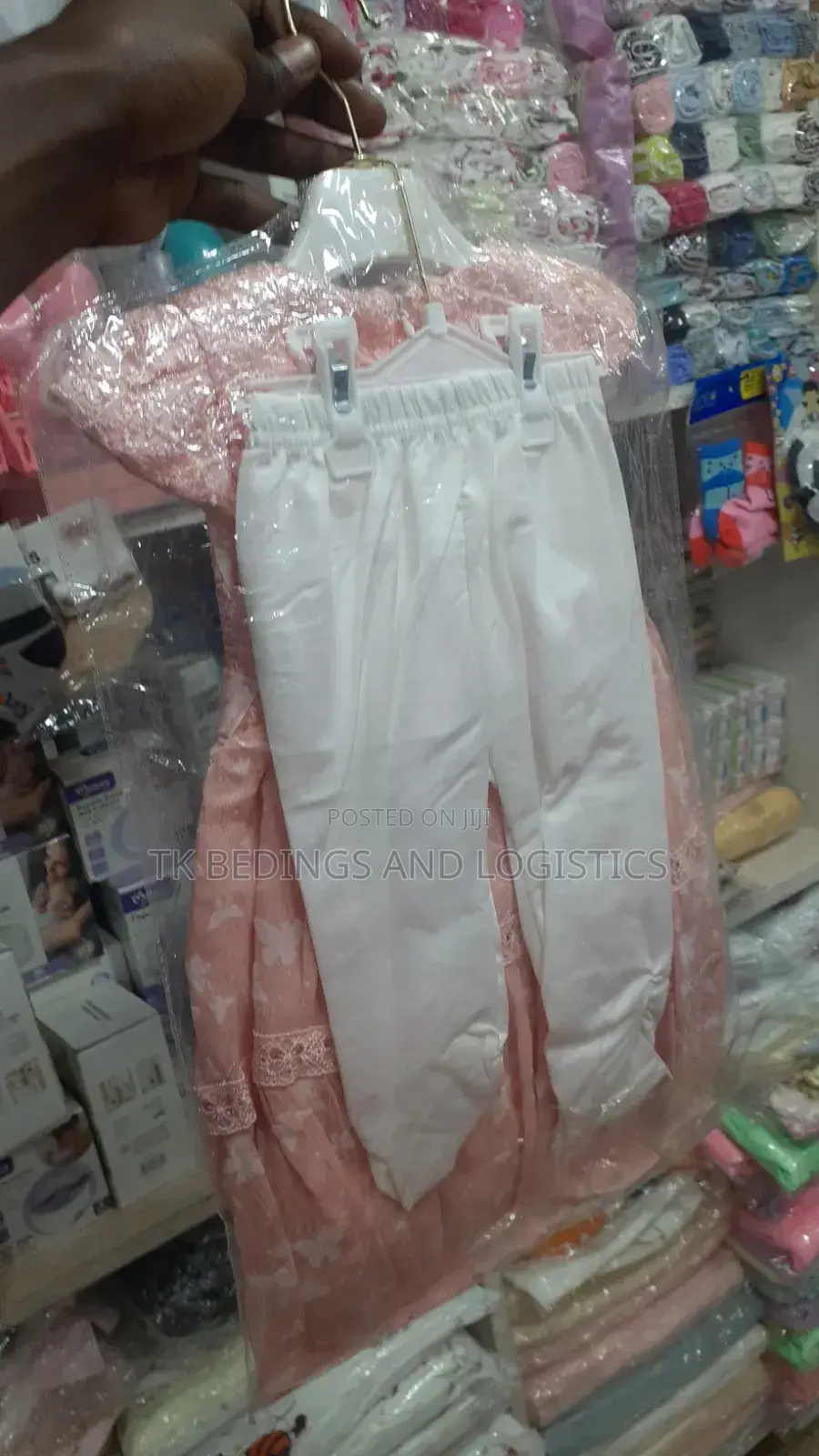 Baby Dresses