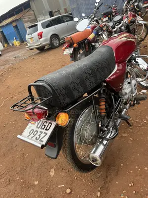Bajaj Boxer 100 2024 Red
