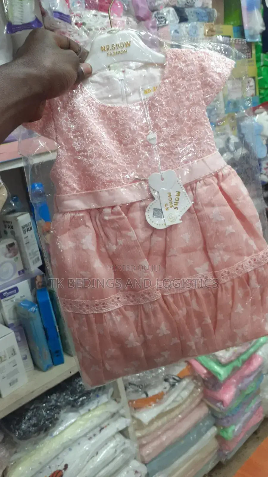 Baby Dresses