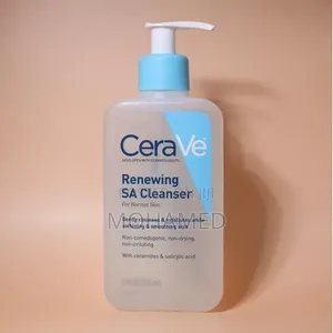 CeraVe Renewing Cleanser