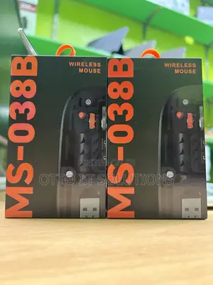 Wireless Bluetooth Mouse