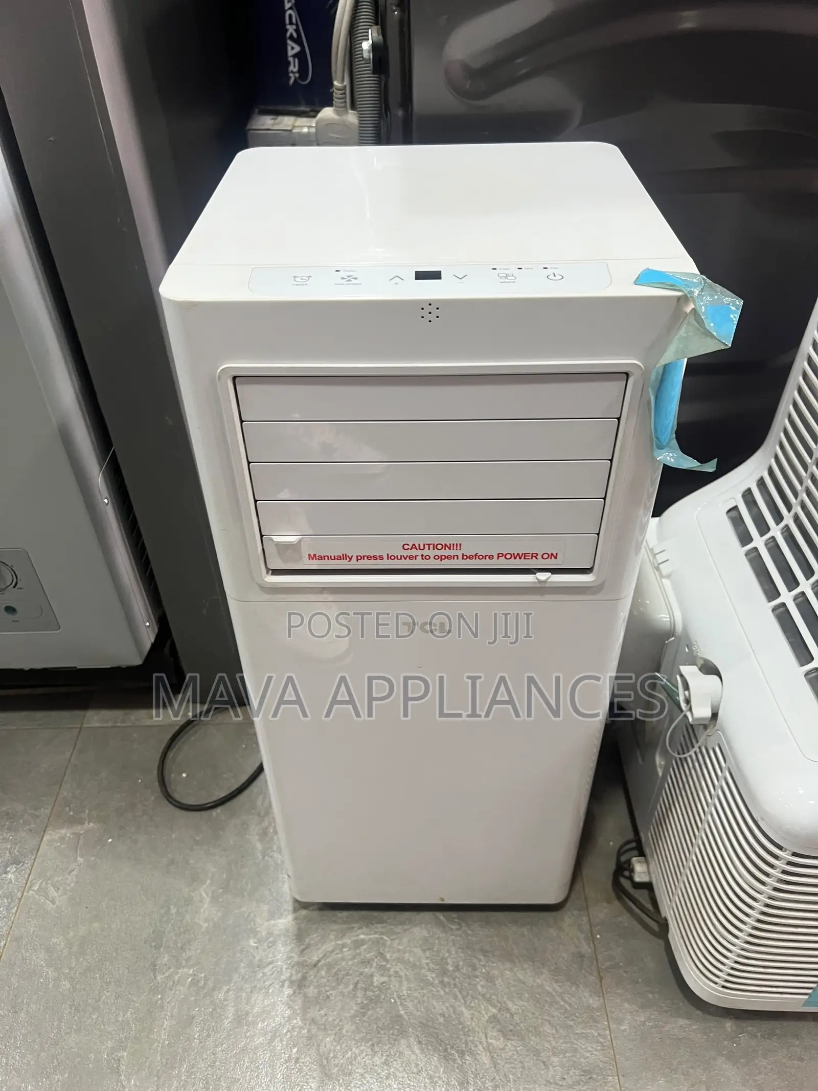 TCL 9000 Btu Portable