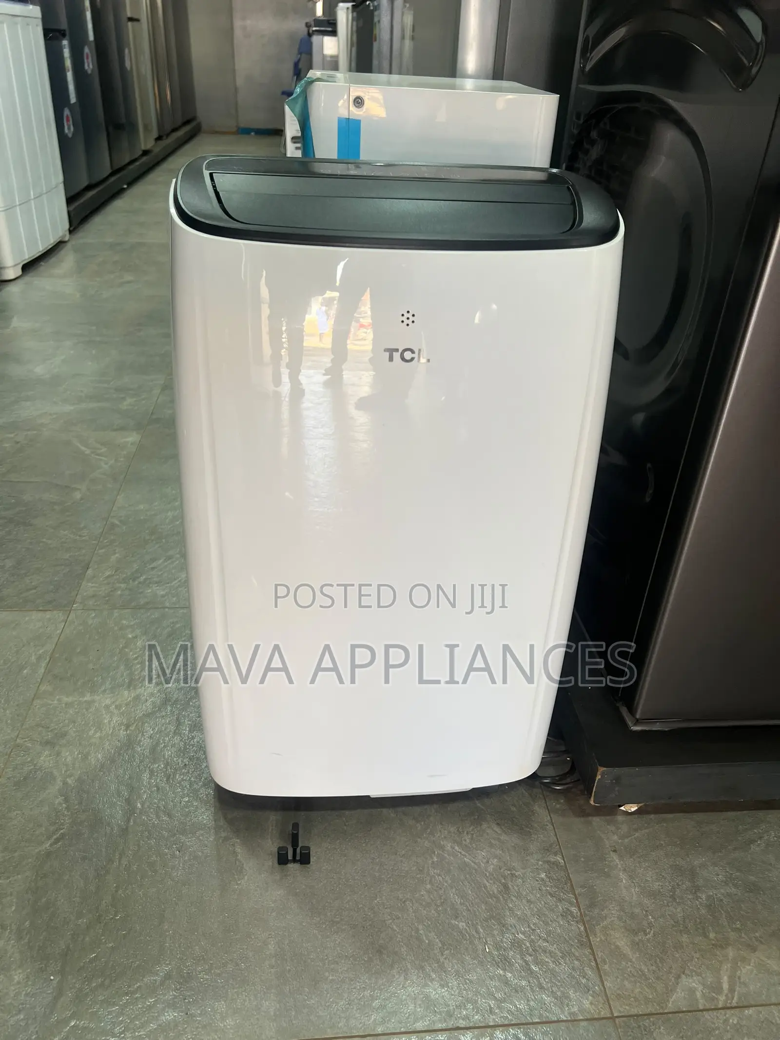 TCL 12000 Btu Portable AC