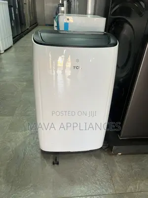 TCL 12000 Btu Portable AC