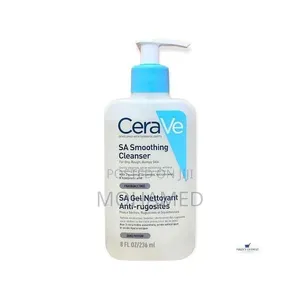 CeraVe Smoothing Cleanser