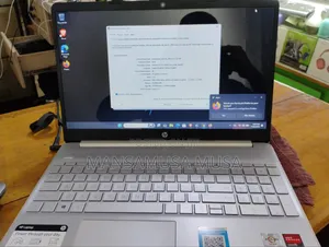 Laptop HP 15 8GB AMD SSD 128GB