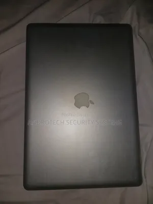 Laptop Apple MacBook 2010 8GB Intel Core 7 SSD 500GB