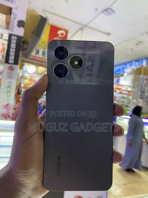 Realme Note 50 64 GB Gray