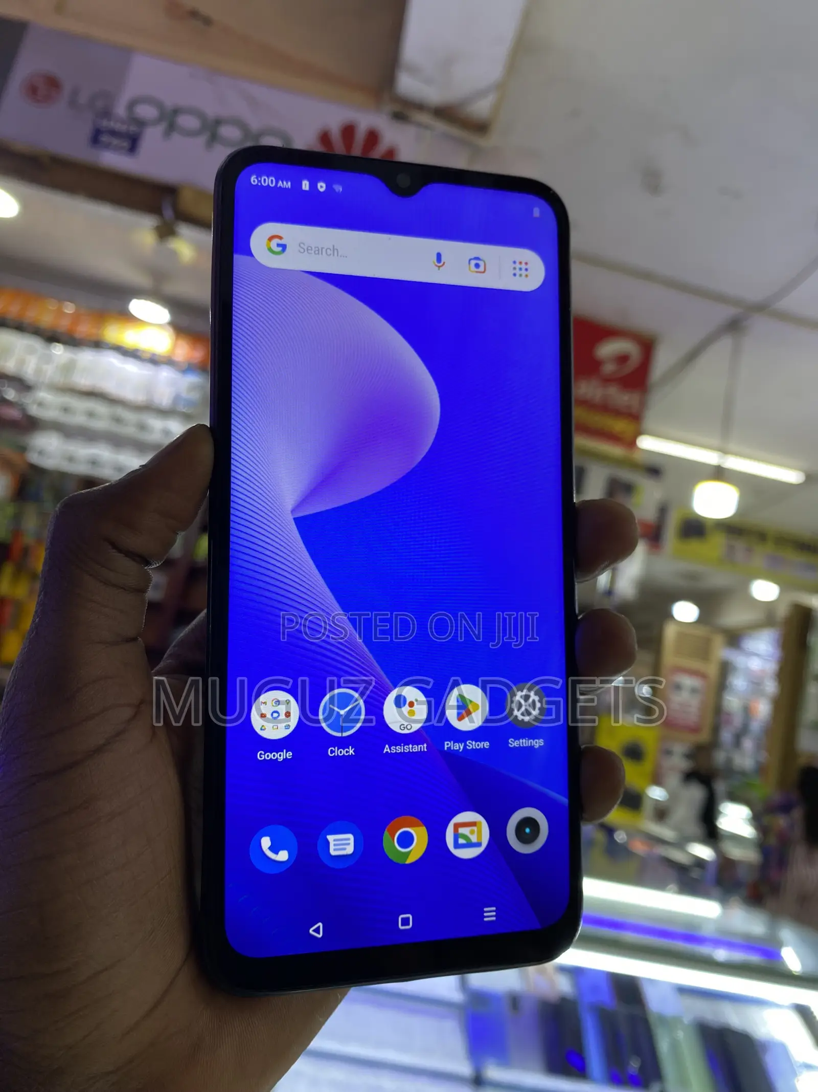Realme C30s 32 GB Black