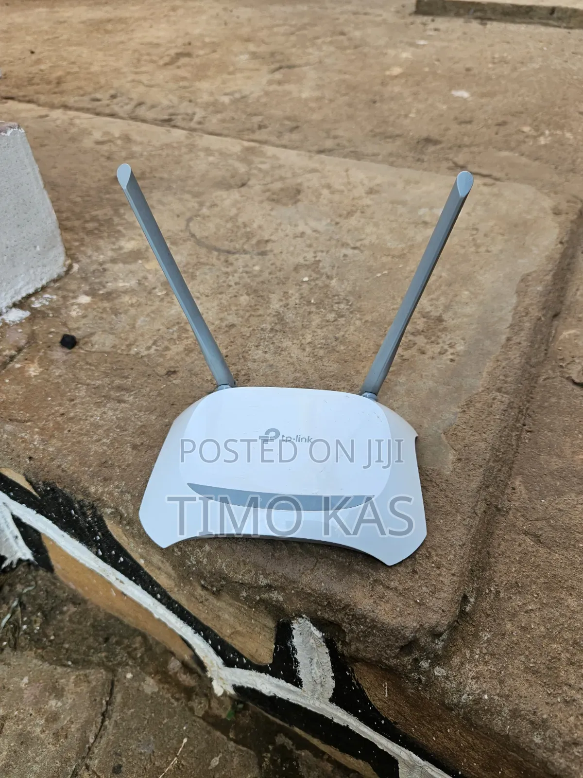 Tp Link Router (Tl-Wr840n)