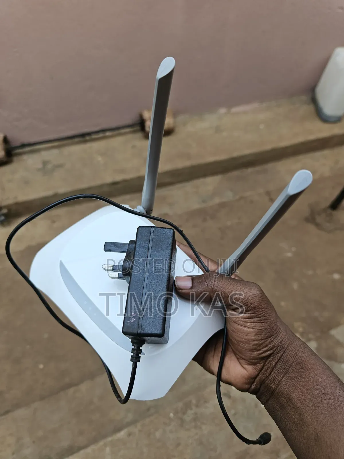 Tp Link Router (Tl-Wr840n)
