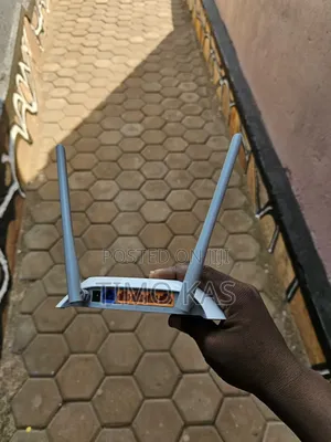 Tp Link Router (Tl-Wr840n)