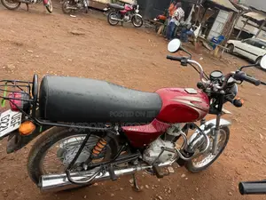 Bajaj Boxer 100 2024 Red