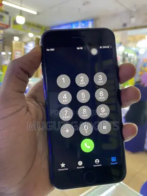 Apple iPhone 7 128 GB Black