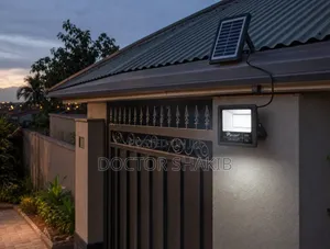 DPLIGHT DP-3430T Solar Floodlight
