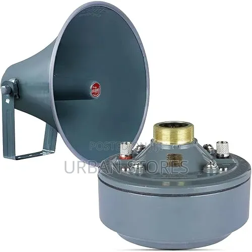 Ahuja Horn Speaker