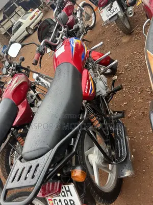 Bajaj CT 125X 2024 Red