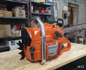 Power Saw Machine Husqvarna 272 4stroke