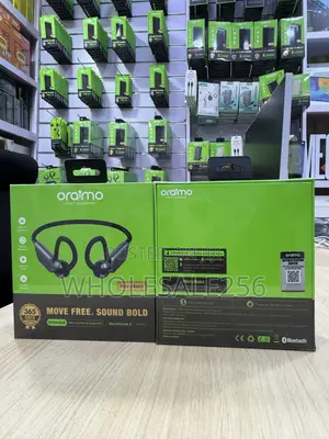 Oraimo Open Circlet 2 OPN-672. Open-Ear Headphones Ultra Comfort