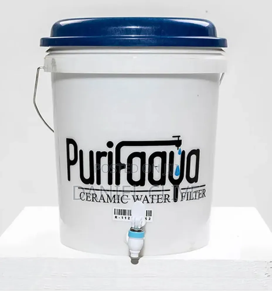 Ceramic Water Filter / Purifaaya / Water Dispenser
