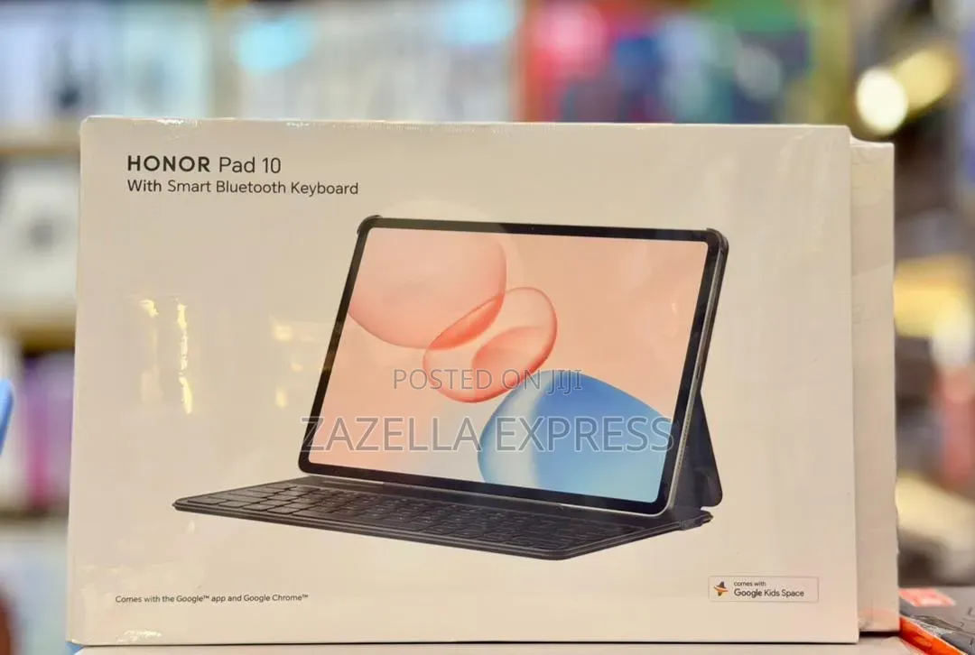 New Honor Pad 10 256 GB Black