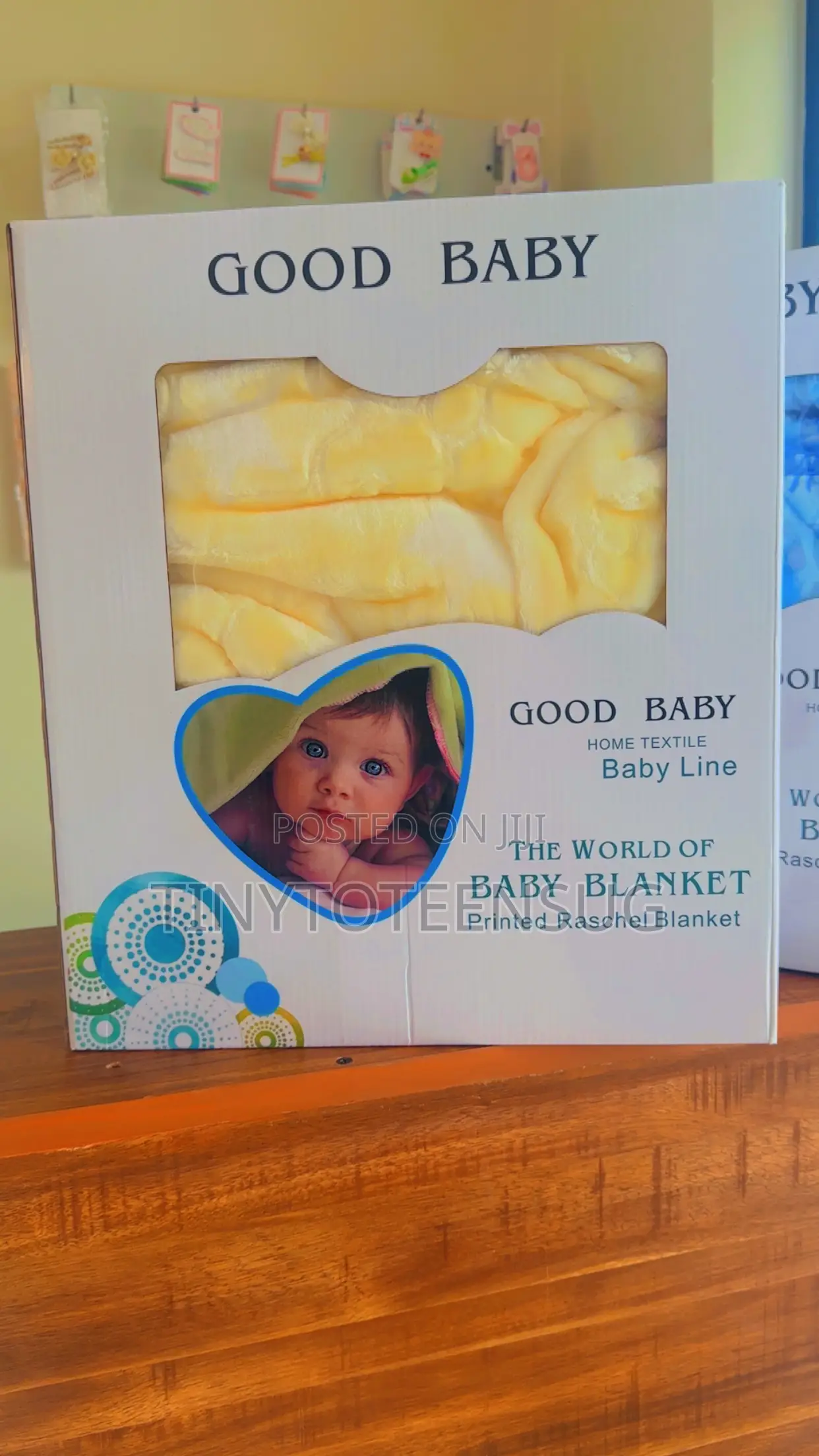 Baby Blankets