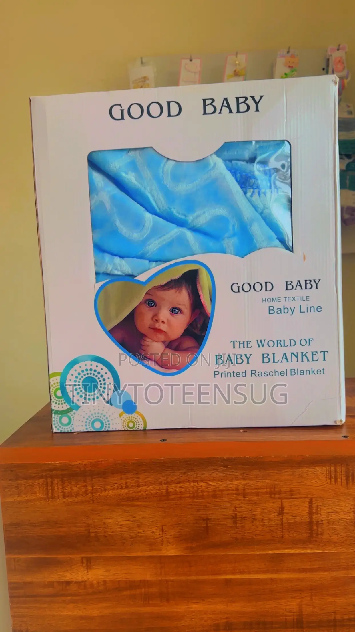 Baby Blankets