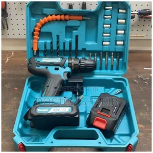 Makita Branded 36V Cordless Drill Driver Kit