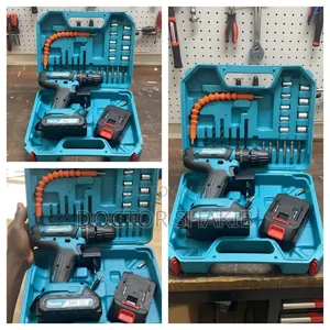 Makita Branded 36V Cordless Drill Driver Kit